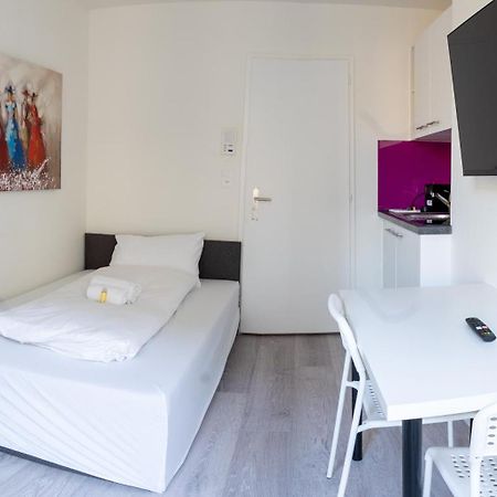 Cozy Urban Studio In The City Be-27 Zúrich Exterior foto