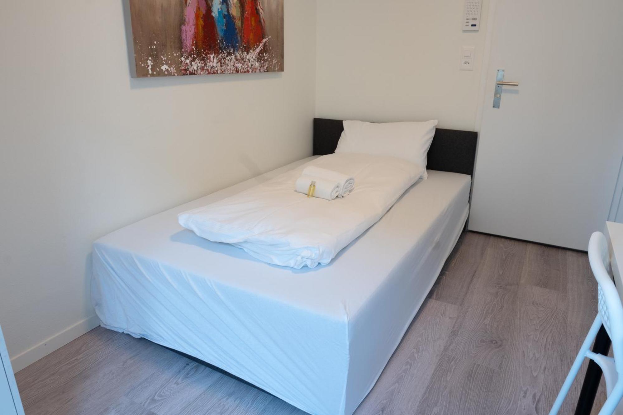 Cozy Urban Studio In The City Be-27 Zúrich Exterior foto